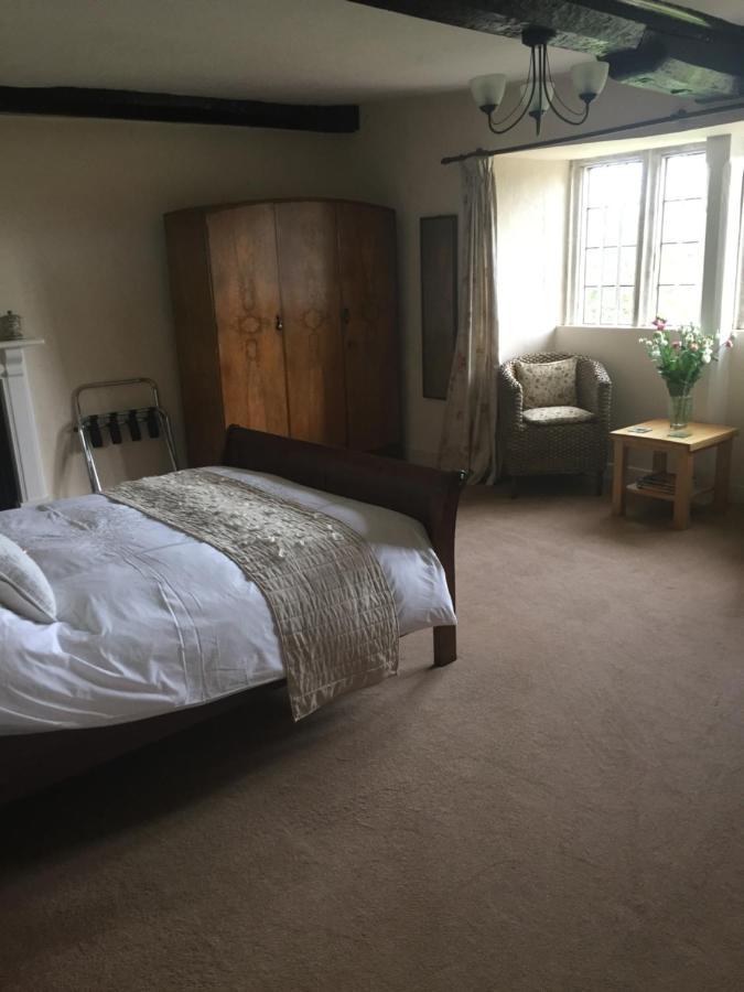 Bed and Breakfast Seymours Court Бекингтон Экстерьер фото
